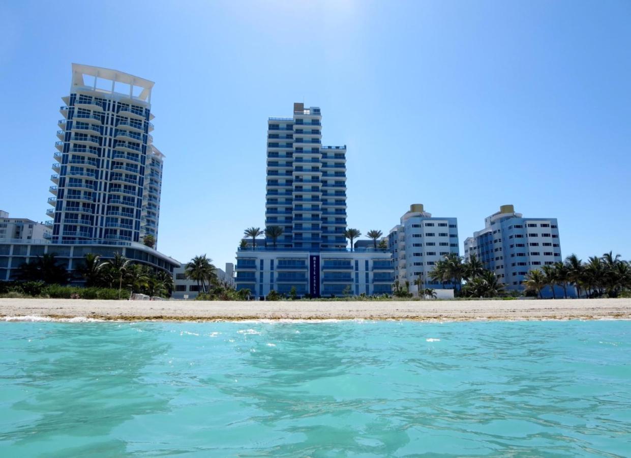 Bluebird Suites Monte Carlo Miami Beach Eksteriør billede