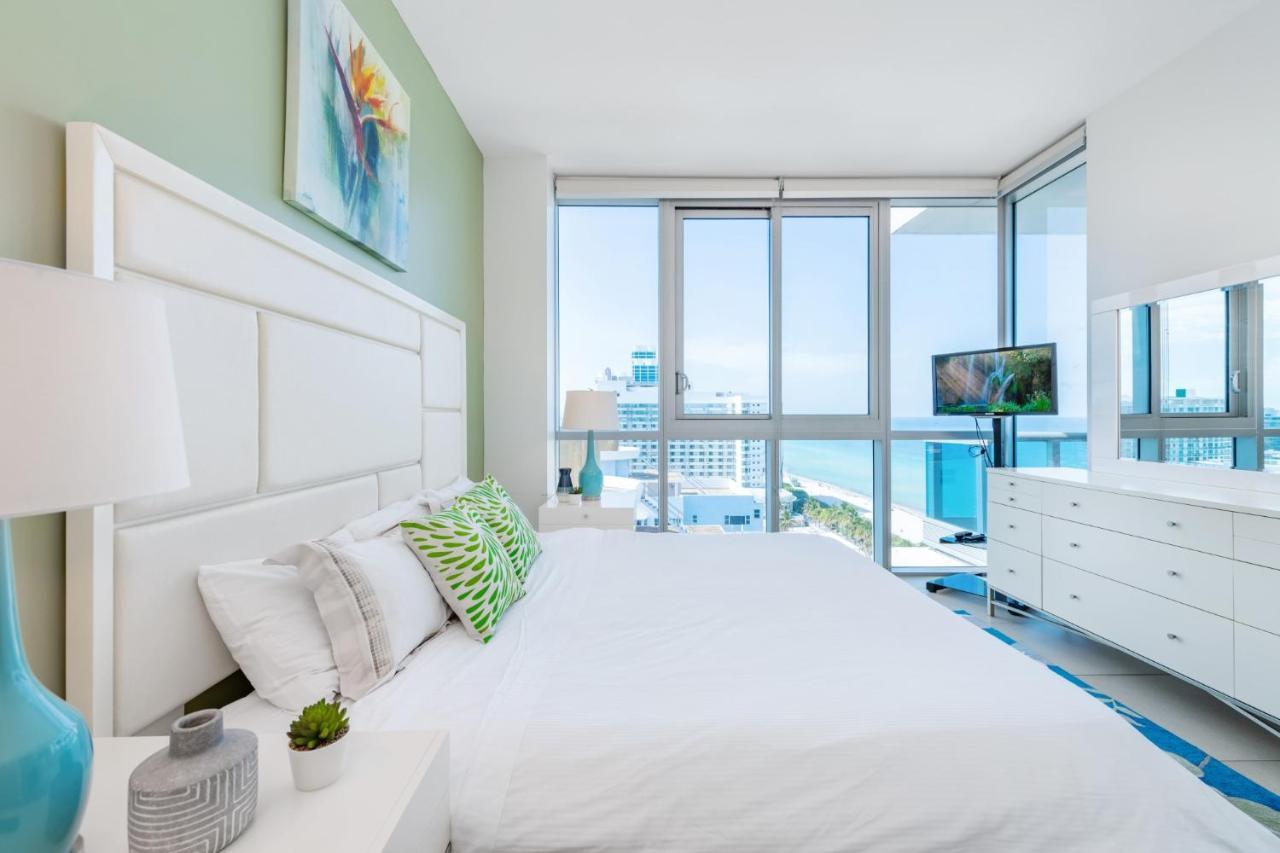 Bluebird Suites Monte Carlo Miami Beach Eksteriør billede