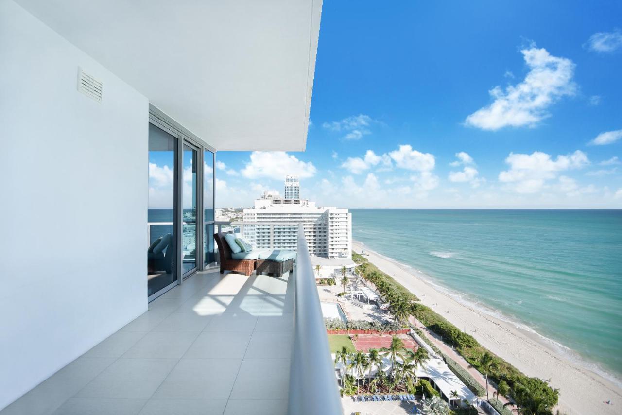 Bluebird Suites Monte Carlo Miami Beach Eksteriør billede