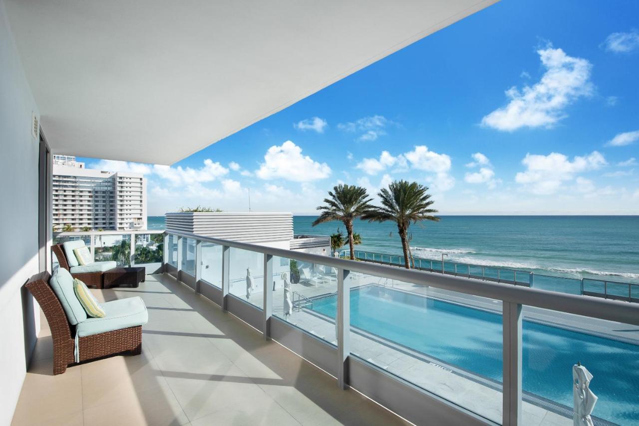 Bluebird Suites Monte Carlo Miami Beach Eksteriør billede