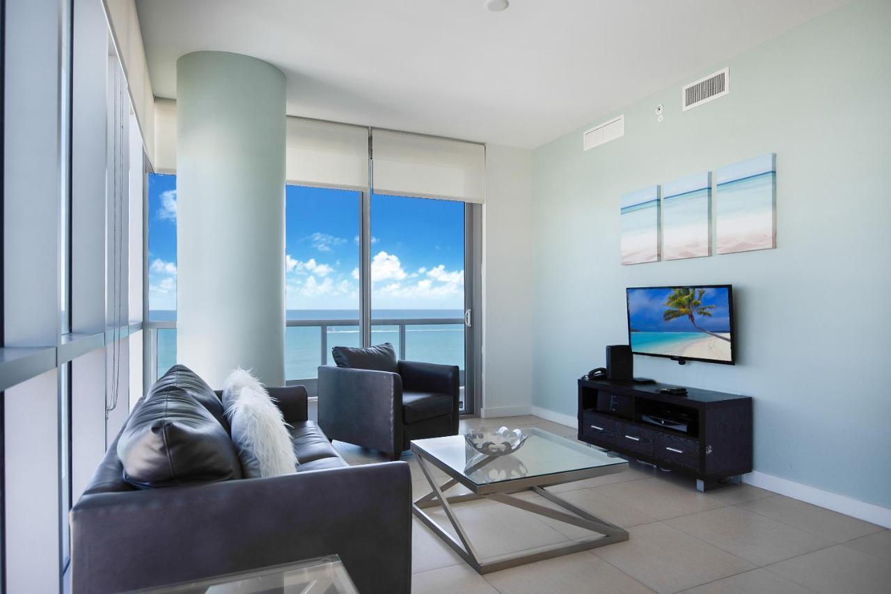 Bluebird Suites Monte Carlo Miami Beach Eksteriør billede