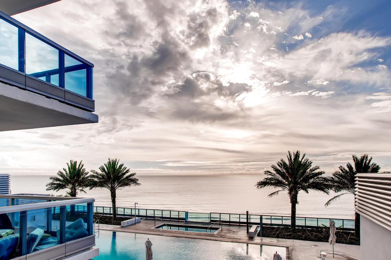 Bluebird Suites Monte Carlo Miami Beach Eksteriør billede