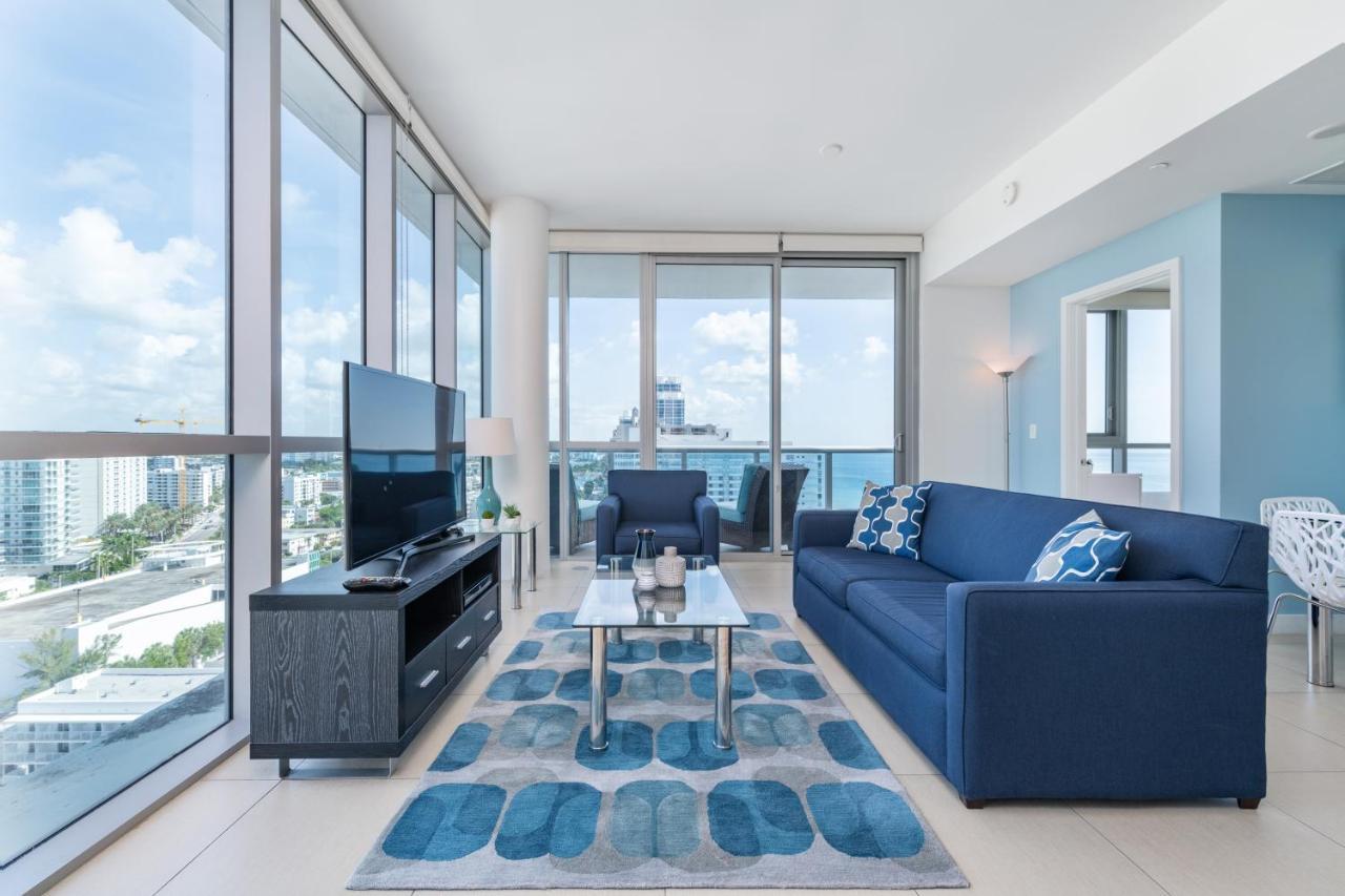 Bluebird Suites Monte Carlo Miami Beach Eksteriør billede