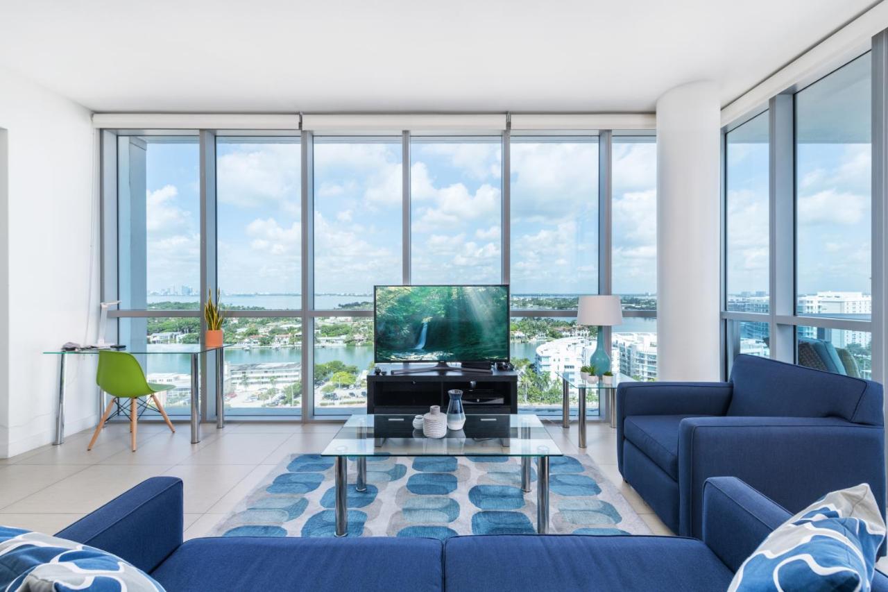 Bluebird Suites Monte Carlo Miami Beach Eksteriør billede