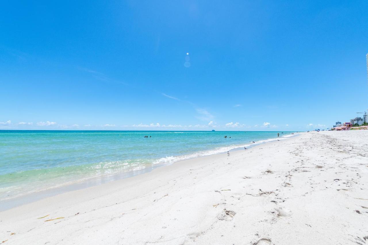 Bluebird Suites Monte Carlo Miami Beach Eksteriør billede