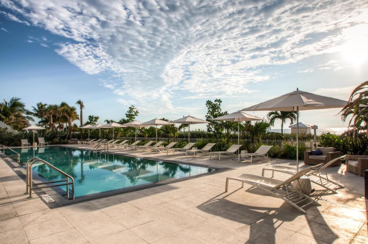 Bluebird Suites Monte Carlo Miami Beach Eksteriør billede