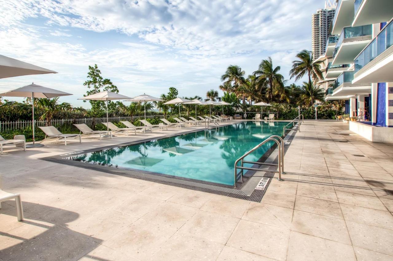 Bluebird Suites Monte Carlo Miami Beach Eksteriør billede