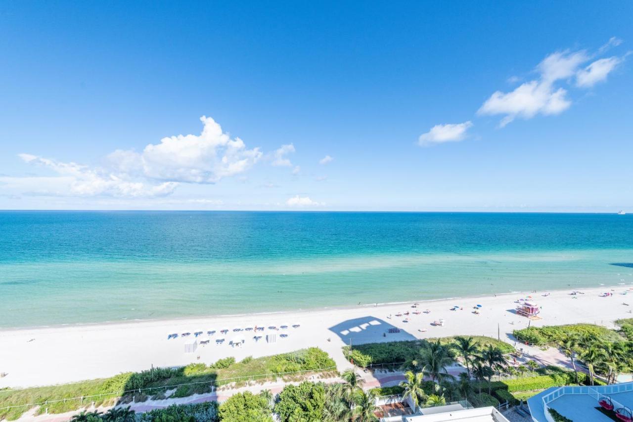 Bluebird Suites Monte Carlo Miami Beach Eksteriør billede