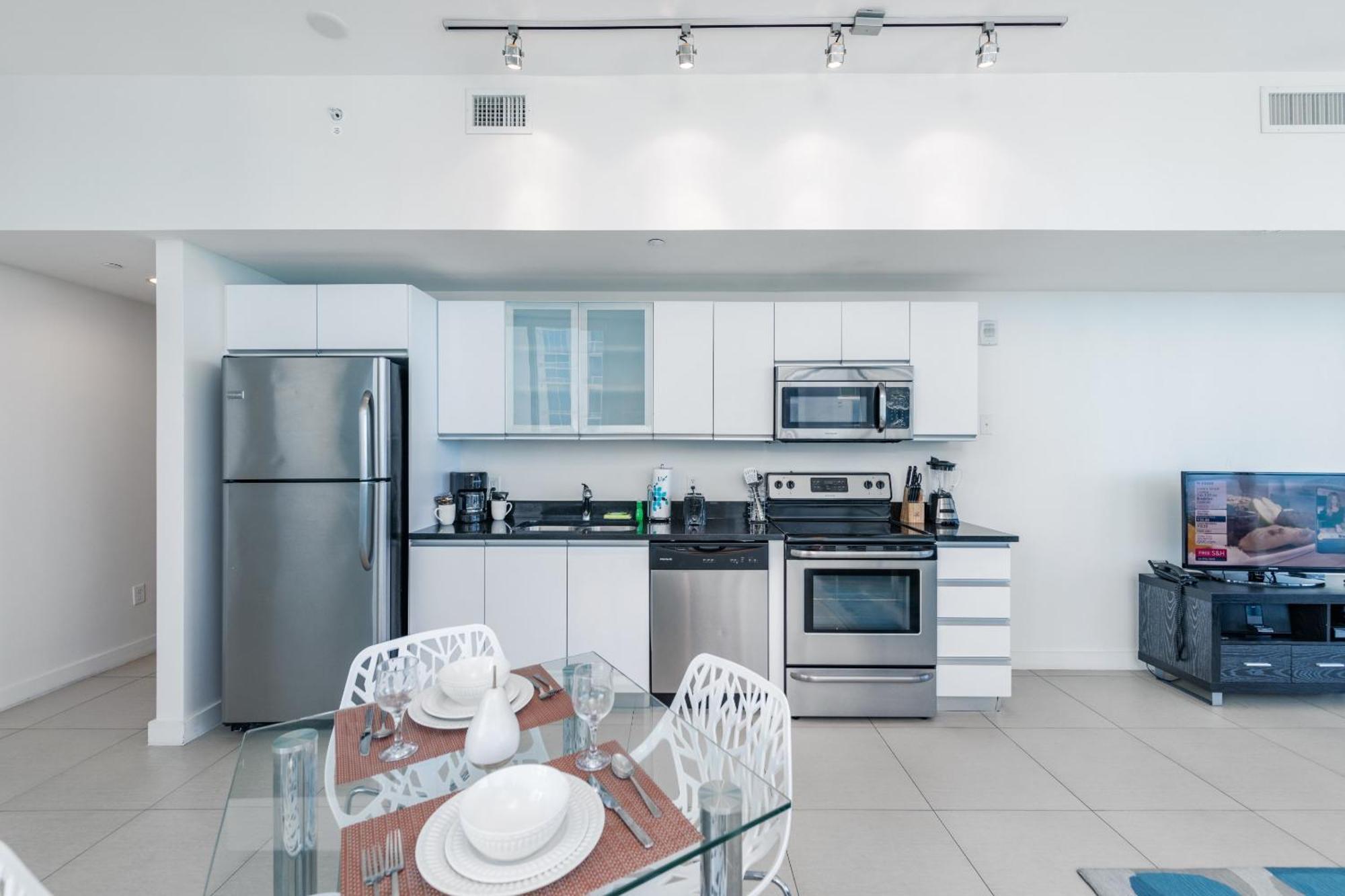 Bluebird Suites Monte Carlo Miami Beach Værelse billede