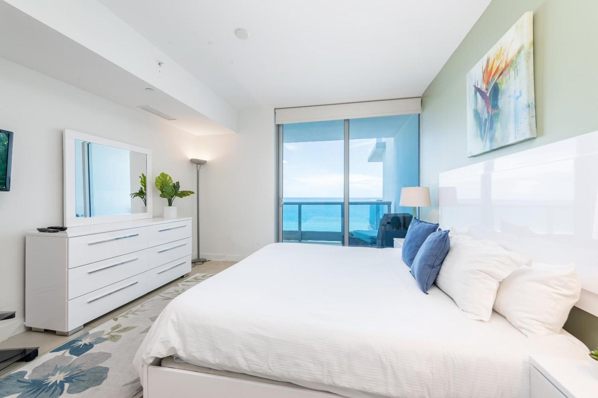 Bluebird Suites Monte Carlo Miami Beach Værelse billede