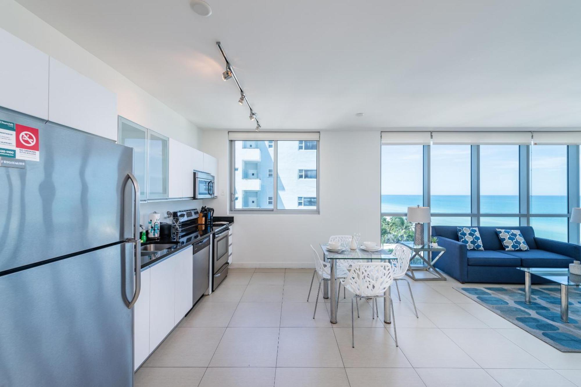 Bluebird Suites Monte Carlo Miami Beach Værelse billede