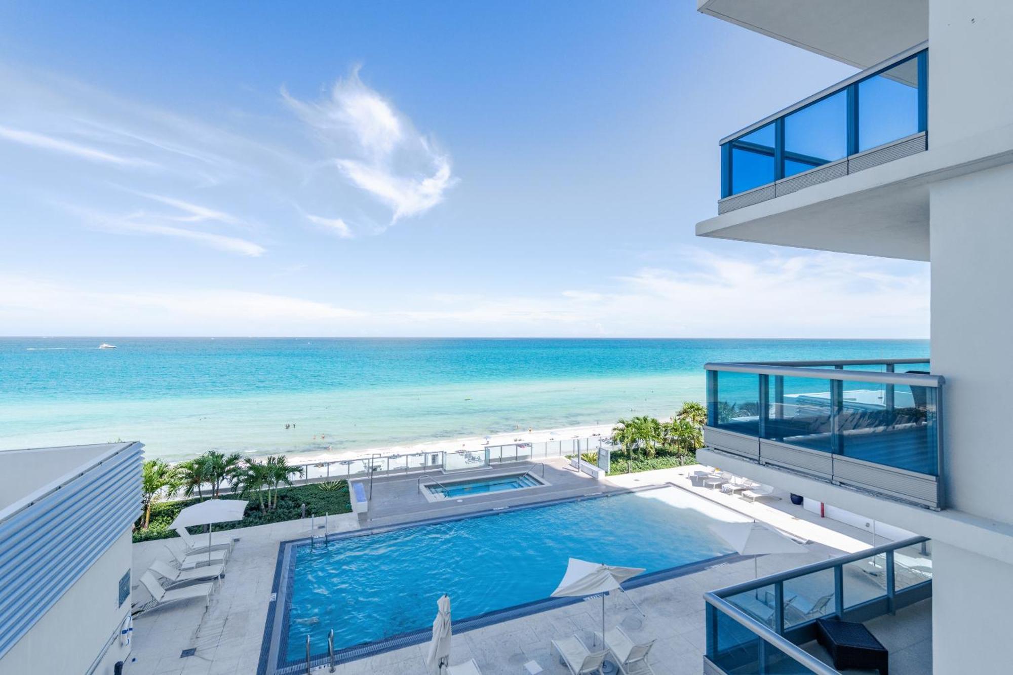 Bluebird Suites Monte Carlo Miami Beach Værelse billede