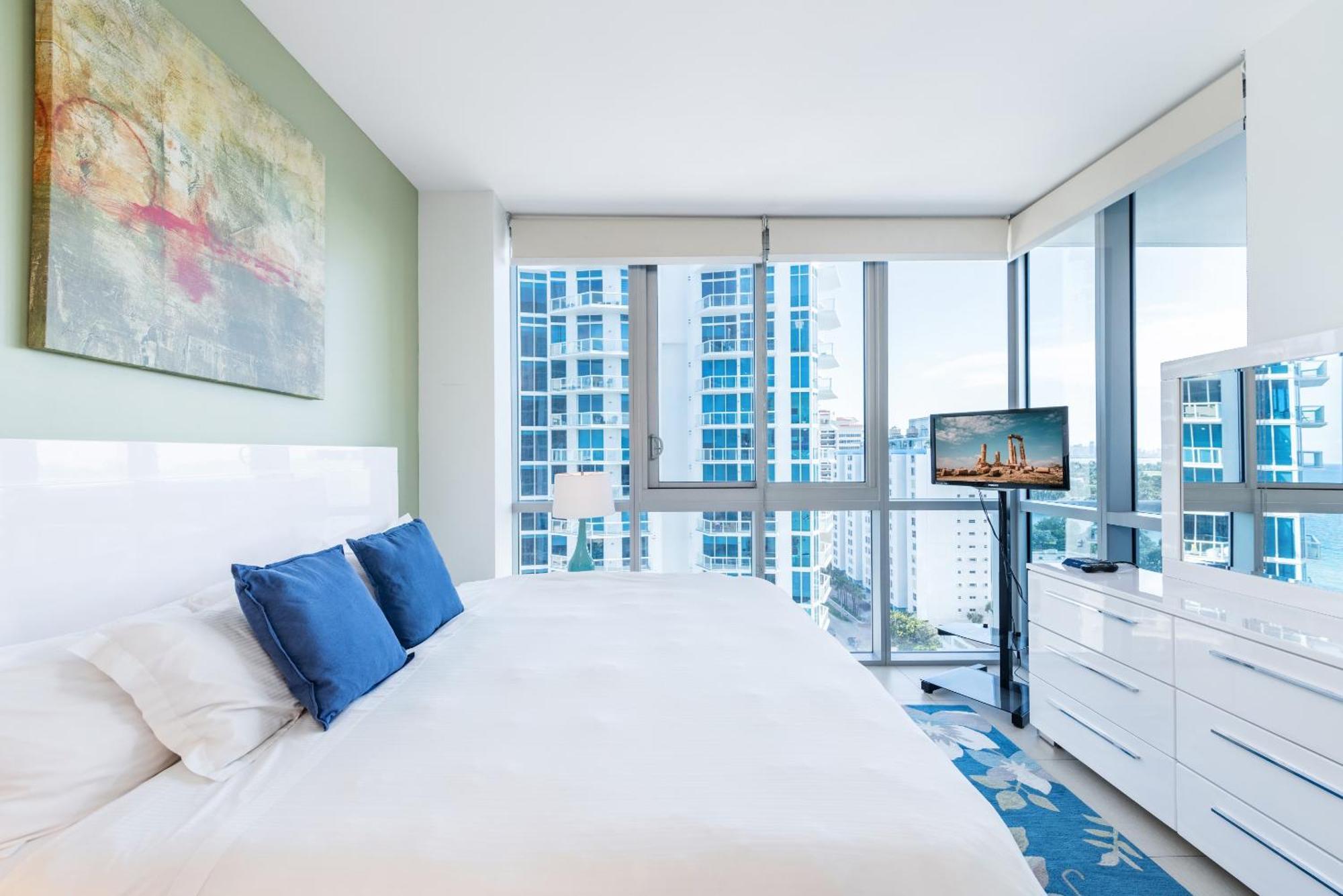 Bluebird Suites Monte Carlo Miami Beach Værelse billede