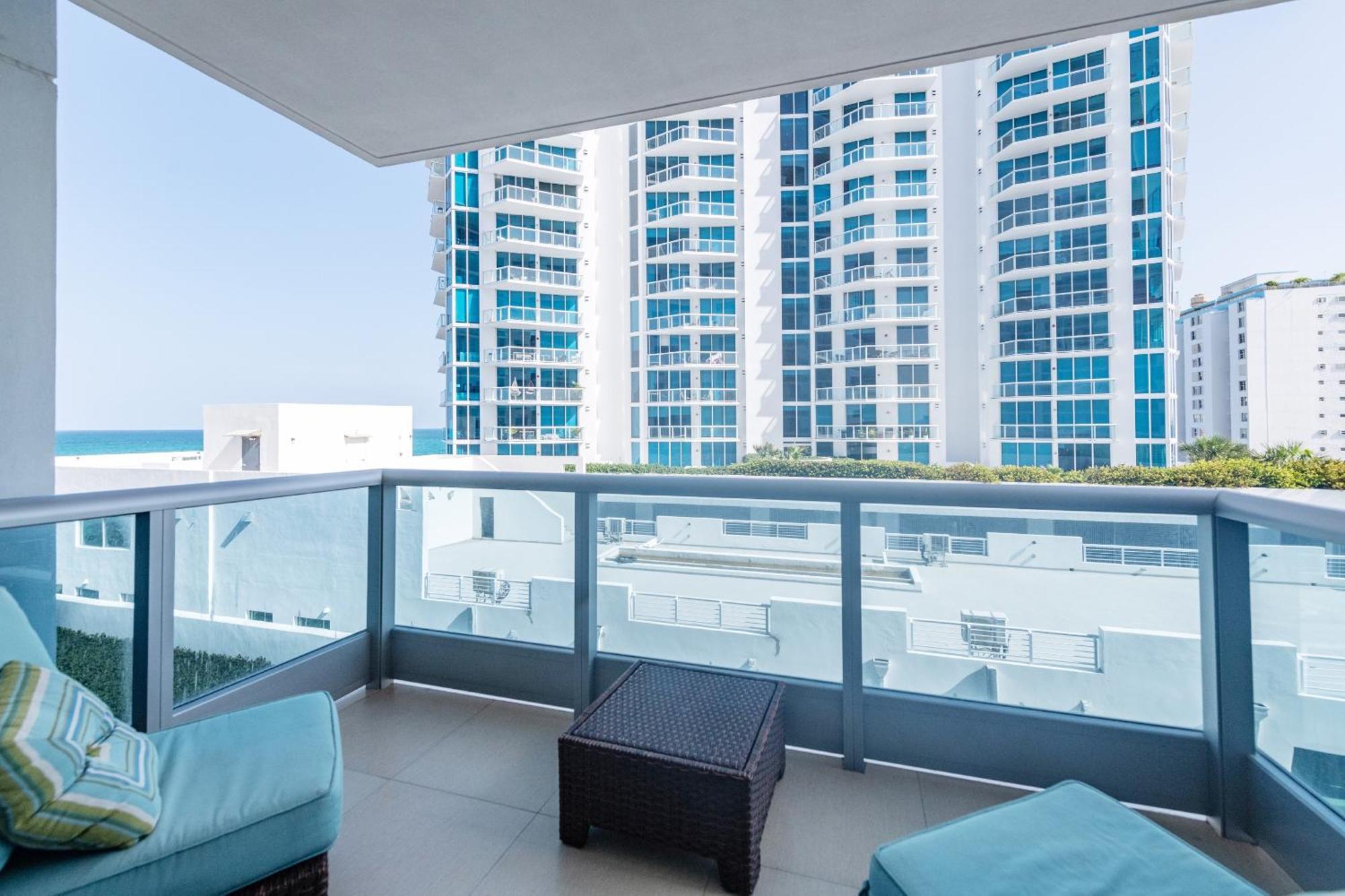 Bluebird Suites Monte Carlo Miami Beach Værelse billede