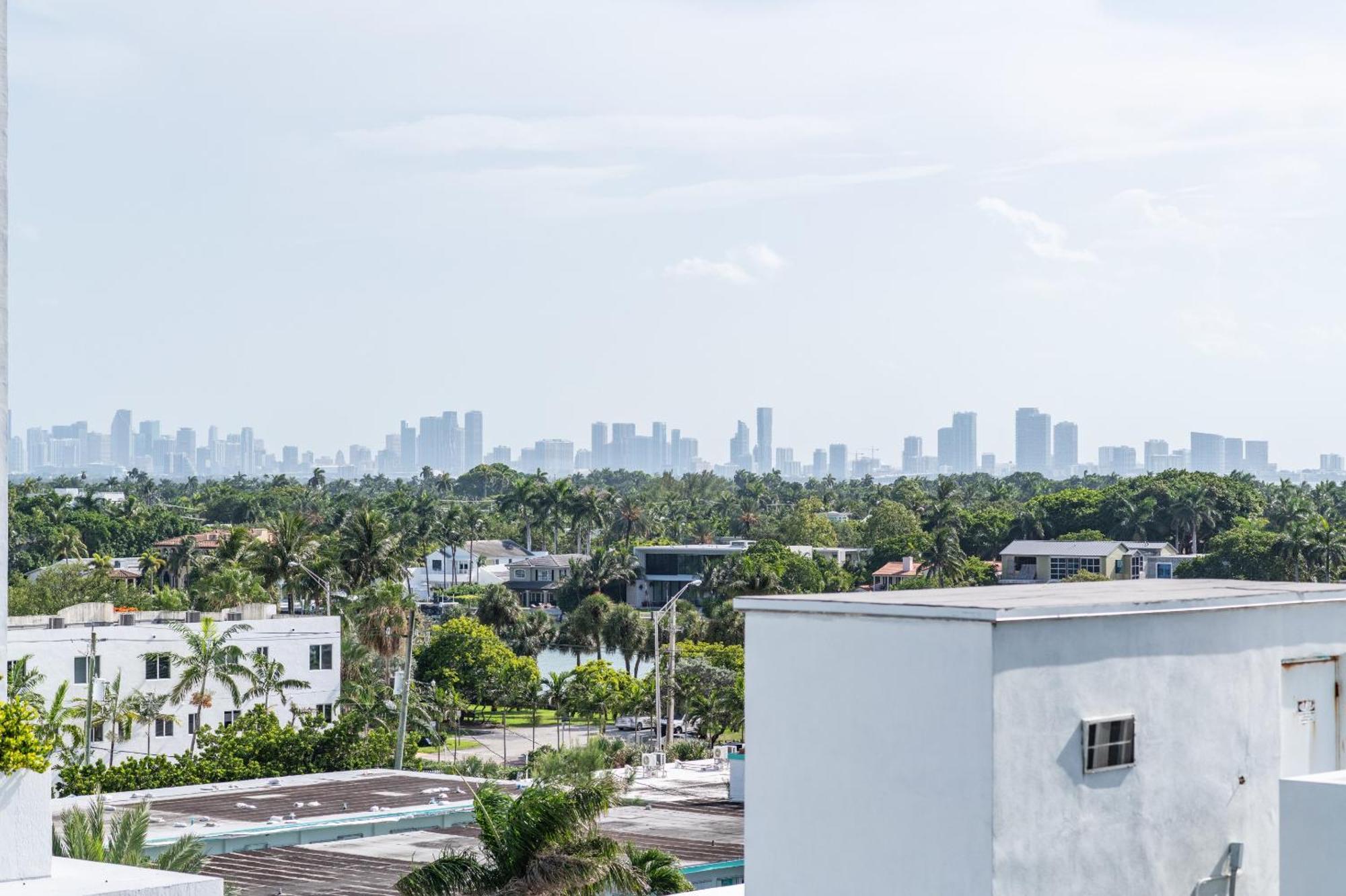 Bluebird Suites Monte Carlo Miami Beach Værelse billede