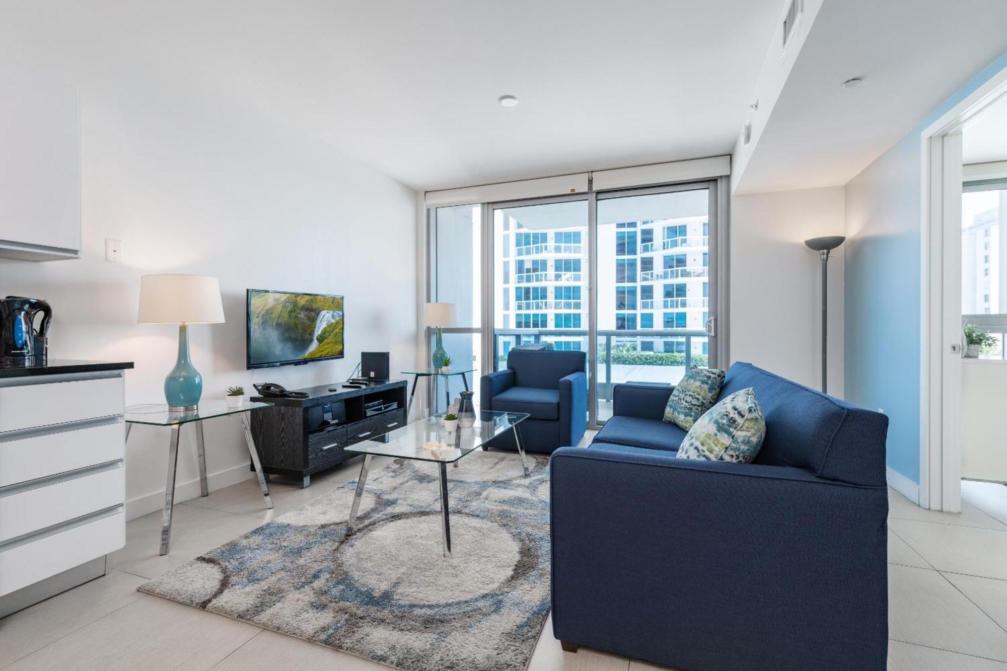 Bluebird Suites Monte Carlo Miami Beach Værelse billede