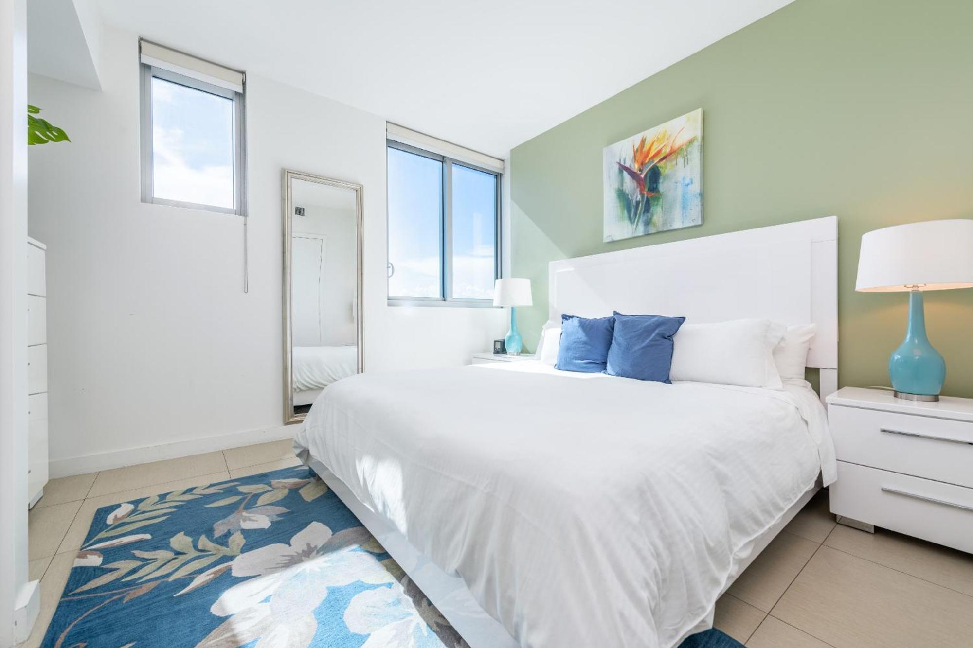 Bluebird Suites Monte Carlo Miami Beach Værelse billede