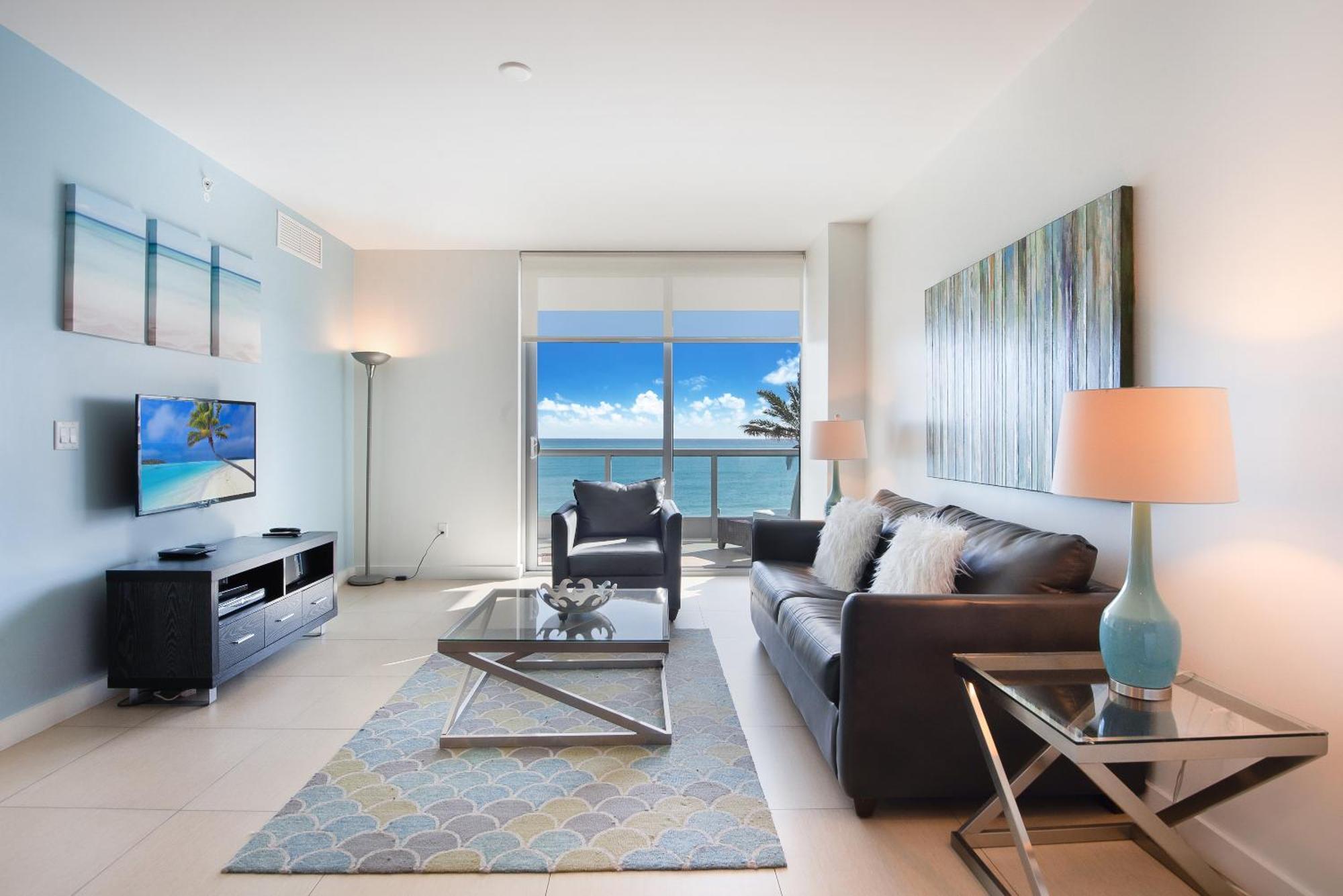 Bluebird Suites Monte Carlo Miami Beach Værelse billede